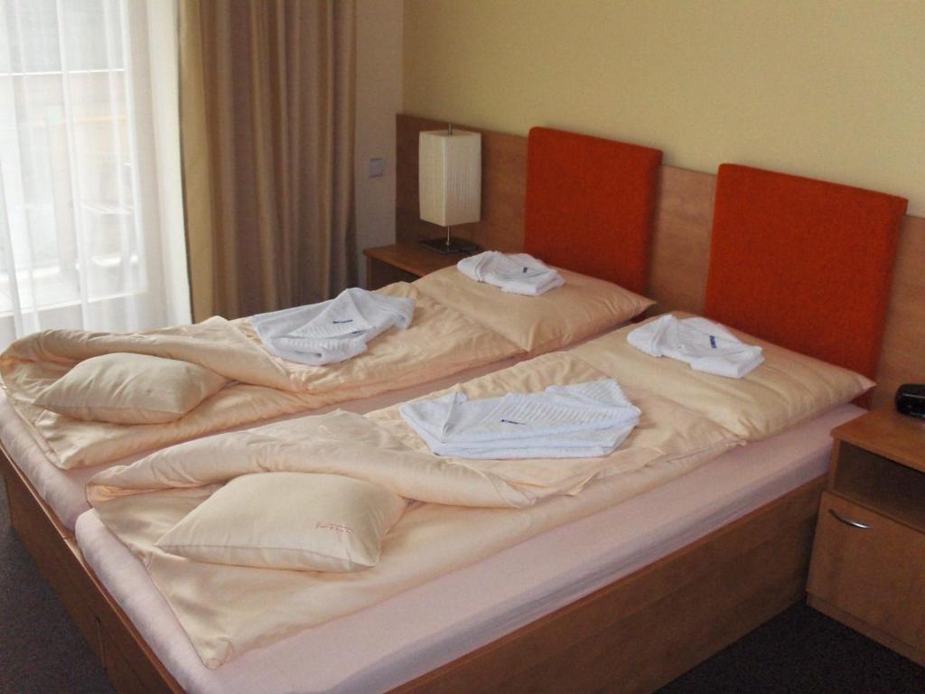 زوبيريتس Horsky Hotel Osobita الغرفة الصورة